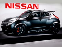 Nissan показал живьем кроссовер Juke с мотором от суперкара GT-R (фото) Nissan показал живьем кроссовер Juke с мотором от суперкара GT-R (фото)