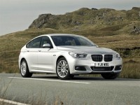 BMW 5-Series GT получил М-пакет BMW 5-Series GT получил М-пакет