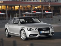 Audi закончила унификацию семейства A4/A5 Audi закончила унификацию семейства A4/A5
