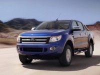 Ford Ranger стал самым безопасным пикапом Ford Ranger стал самым безопасным пикапом