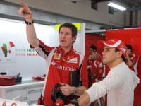 Фелипе Масса назвал причины своей аварии в квалификации Фелипе Масса назвал причины своей аварии в квалификации