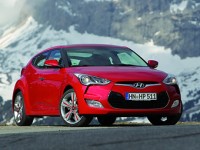 Турбированный Hyundai Veloster покажут в январе Турбированный Hyundai Veloster покажут в январе