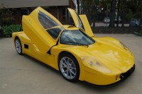 Новый австралийский электрический суперкар скоро поступит в продажу Новый австралийский электрический суперкар скоро поступит в продажу