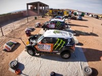 Команда X-Raid выставит на Команда X-Raid выставит на