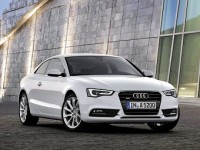 Обновленная Audi A5 поступила в продажу Обновленная Audi A5 поступила в продажу