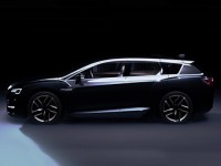 Subaru привезет в Токио концептуальный спорт-универсал Advanced Tourer. Subaru привезет в Токио концептуальный спорт-универсал Advanced Tourer.