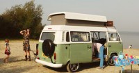 Легендарный минивэн Volkswagen T2 вернулся в Европу (фото) Легендарный минивэн Volkswagen T2 вернулся в Европу (фото)