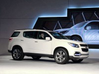 Chevrolet ����������� �� ���������� � ����� ������ ����������� TrailBlazer