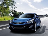 Hyundai официально подтвердила планы на выпуск купе Elantra Hyundai официально подтвердила планы на выпуск купе Elantra
