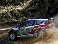 Латвала перехватил лидерство в Ралли Великобритании WRC Латвала перехватил лидерство в Ралли Великобритании WRC