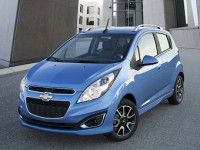 Chevrolet изменила для американцев хэтчбек Spark (фото) Chevrolet изменила для американцев хэтчбек Spark (фото)