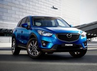 ����� �������� ���������� ���� �� ��������� Mazda CX-5