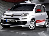 Fiat Panda с двухцилиндровым мотором получит Fiat Panda с двухцилиндровым мотором получит