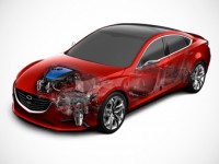 На автомобилях Mazda появится На автомобилях Mazda появится