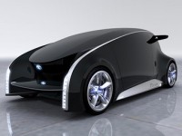 Новые автомобили Toyota оставят аэрографов без работы Новые автомобили Toyota оставят аэрографов без работы