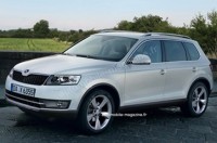 Skoda �������� ������� ����� ����������� ������� Smoov