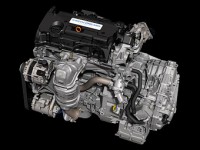 Honda выпустит новые двигатели с набором эко-технологий Honda выпустит новые двигатели с набором эко-технологий