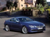 Тюнинговое ателье Alpina привезло в Токио 540-сильную Тюнинговое ателье Alpina привезло в Токио 540-сильную