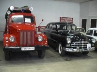 Первый в Украине музей ретро-автомобилей открылся в Запорожье Первый в Украине музей ретро-автомобилей открылся в Запорожье