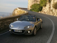 Следующая Mazda MX-5 получит маленький турбомотор Следующая Mazda MX-5 получит маленький турбомотор
