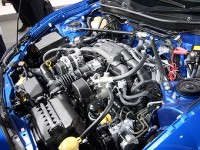Subaru добавит двигателю купе BRZ турбину Subaru добавит двигателю купе BRZ турбину