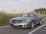 Mercedes ����� � ������������ ������� SL. ��������� ��������� ����� ������������ � ������