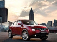 У Nissan Juke начали замерзать дверные замки У Nissan Juke начали замерзать дверные замки