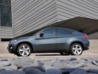 Audi решила потягаться с BMW X6 Audi решила потягаться с BMW X6