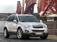 ����� �������� ���������� ���� �� ����������� Opel Antara