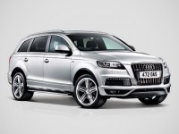���������� ������� ����������� �������� ������������ Audi Q7