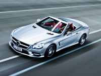 ��������� ����������� ������ Mercedes-Benz SL (����)
