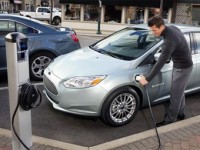 Электрический Ford Focus оказался Электрический Ford Focus оказался