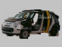 Новый компактвэн Fiat засняли на конвейере (фото) Новый компактвэн Fiat засняли на конвейере (фото)