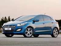 Hyundai захотела добавить спортивности хэтчбеку i30 Hyundai захотела добавить спортивности хэтчбеку i30