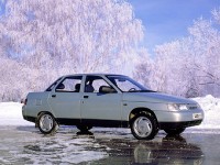 Lada 2110 украинской сборки получит в России пятилетнюю гарантию Lada 2110 украинской сборки получит в России пятилетнюю гарантию