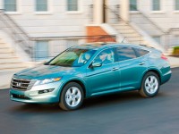Кроссовер Honda Crosstour получил четырехцилиндровый мотор Кроссовер Honda Crosstour получил четырехцилиндровый мотор