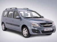��������� Lada Largus ����� ��������� �� �����������