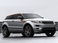 ������-������ �������� ���������� Range Rover Evoque (����)