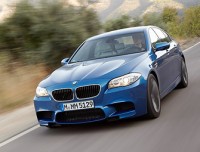 BMW M5 оказался на 14 лошадиных сил мощнее заявленного BMW M5 оказался на 14 лошадиных сил мощнее заявленного