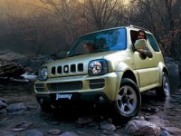 Suzuki ������� � ������ ����� Jimny