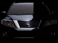 Nissan ��������� ���������� ��������� ������ Pathfinder