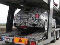 Универсал Audi RS4 появится летом 2012 года Универсал Audi RS4 появится летом 2012 года