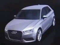 ��������� ������ ����������� ����� ���������� Audi A3 (����)