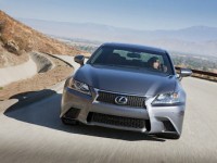 ��������� ���������� ���� �� ����� Lexus GS