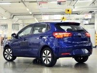 ��������� ������ ���� �������� Kia Rio
