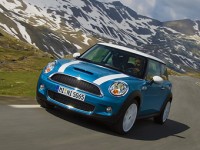 MINI отзовет в России 1313 автомобилей MINI отзовет в России 1313 автомобилей