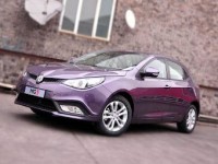 Рассекречен британо-китайский конкурент Форду Фокусу (фото) Рассекречен британо-китайский конкурент Форду Фокусу (фото)