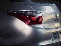 Первые изображения нового бюджетного седана Citroen (фото) Первые изображения нового бюджетного седана Citroen (фото)