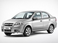 �� ����������� ���������� ������ ������ ����� ������ ZAZ Vida