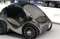 В Европе появятся складные электромобили Hiriko Citycar EV В Европе появятся складные электромобили Hiriko Citycar EV